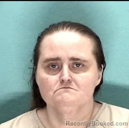 Mugshot of GAIL N SEALEY booked in Licking County, Ohio on April 27, 2026