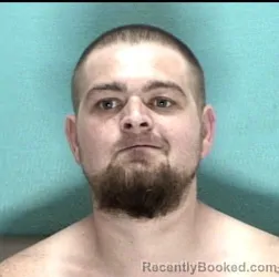 Mugshot of SHAWN MICHAEL MCVICKER booked in Licking County, Ohio on April 27, 2026