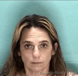 Mugshot of ELIZABETH N NEGELE booked in Licking County, Ohio on April 27, 2026