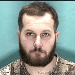 Mugshot of IAN E WILKINSON booked in Licking County, Ohio on April 29, 2026