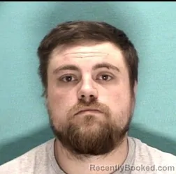 Mugshot of TYLER B GREEN booked in Licking County, Ohio on April 30, 2026
