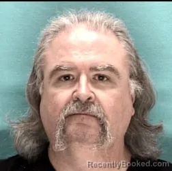 Mugshot of CHARLES E NICKELLS booked in Licking County, Ohio on May 1, 2026