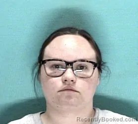 Mugshot of KATELYN A STROHACKER booked in Licking County, Ohio on May 1, 2026