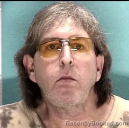 Mugshot of GREGORY A CASTO booked in Licking County, Ohio on May 1, 2026