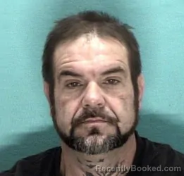 Mugshot of MICHAEL J GAUSE booked in Licking County, Ohio on May 3, 2026