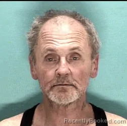 Mugshot of RODNEY A PIPER booked in Licking County, Ohio on May 3, 2026