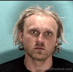 Mugshot of GAGE F HALBERT booked in Licking County, Ohio on May 3, 2026