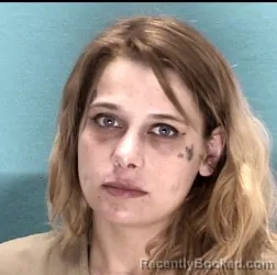 Mugshot of SHANA L SHIPLEY booked in Licking County, Ohio on May 4, 2026