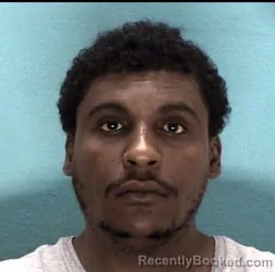 Mugshot of MULU GEMEREW booked in Licking County, Ohio on May 4, 2026