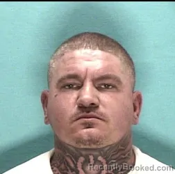 Mugshot of NICKOLAS S TRAYLOR booked in Licking County, Ohio on May 6, 2026