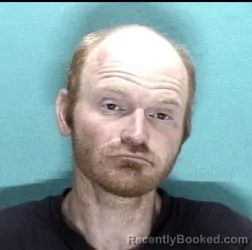 Mugshot of THOMAS M Jr GOUGH booked in Licking County, Ohio on May 10, 2026