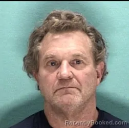 Mugshot of RODNEY D ZEUNE booked in Licking County, Ohio on May 11, 2026