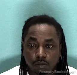Mugshot of TERRELL FELTON booked in Licking County, Ohio on May 11, 2026