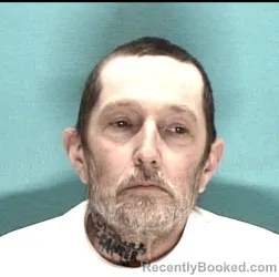 Mugshot of STEVEN J CARTER booked in Licking County, Ohio on May 12, 2026