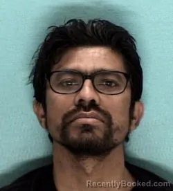Mugshot of PRANISH BANIYA booked in Licking County, Ohio on May 12, 2026