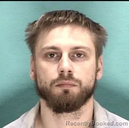 Mugshot of TRISTIAN L LUCAS booked in Licking County, Ohio on May 12, 2026