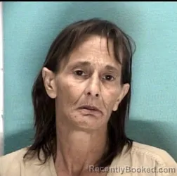 Mugshot of SUSAN J KELLY booked in Licking County, Ohio on May 13, 2026