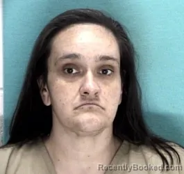 Mugshot of COURTNEY L FISHER booked in Licking County, Ohio on May 14, 2026