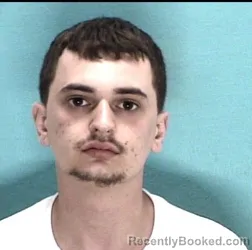 Mugshot of ISAIAH T STEPP booked in Licking County, Ohio on May 14, 2026