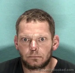 Mugshot of RONALD E TRIPLETT booked in Licking County, Ohio on May 15, 2026