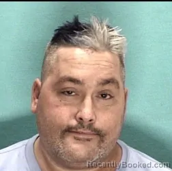 Mugshot of MATTHEW E BANISH booked in Licking County, Ohio on May 15, 2026