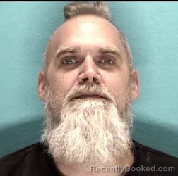 Mugshot of RYAN R SZEKER booked in Licking County, Ohio on May 15, 2026