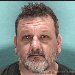 Mugshot of CHAD B RIDENBAUGH booked in Licking County, Ohio on May 16, 2026
