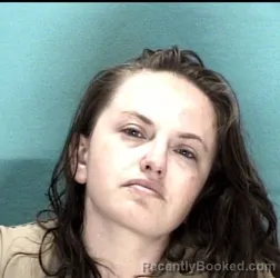 Mugshot of AMISTY M Y MCMILLION booked in Licking County, Ohio on May 16, 2026