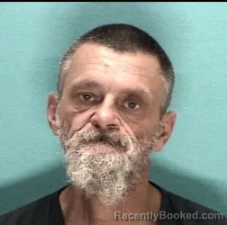 Mugshot of RODNEY F ONEY booked in Licking County, Ohio on May 16, 2026