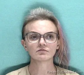Mugshot of LILLIAN V WHITTINGTON booked in Licking County, Ohio on May 18, 2026