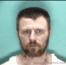 Mugshot of TIMOTHEY C REED booked in Licking County, Ohio on June 4, 2026