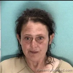 Mugshot of MISTY L KNECHT booked in Licking County, Ohio on June 5, 2026