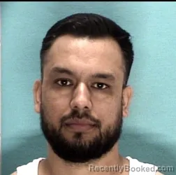 Mugshot of BIGYAN BHATTARAI booked in Licking County, Ohio on June 5, 2026