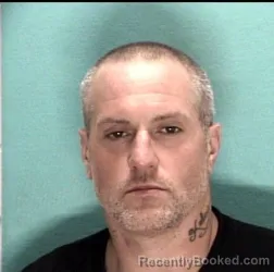 Mugshot of NICHOLAS E STOKES booked in Licking County, Ohio on June 5, 2026