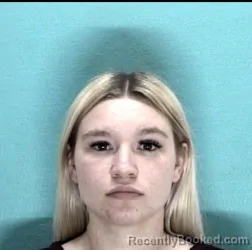 Mugshot of MICHELLE L BENNETT booked in Licking County, Ohio on June 15, 2026