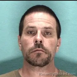 Mugshot of JEROME R BROWN booked in Licking County, Ohio on June 15, 2026
