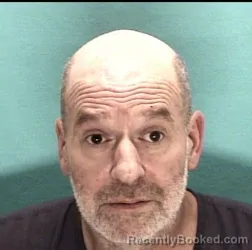Mugshot of MICHAEL E CAULLEY booked in Licking County, Ohio on June 16, 2026