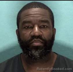 Mugshot of MAURICE L HORNE booked in Licking County, Ohio on June 16, 2026