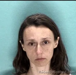 Mugshot of ERIN M GORMAN booked in Licking County, Ohio on June 16, 2026