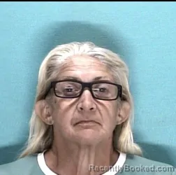Mugshot of HOLLY D SPEARS booked in Licking County, Ohio on June 17, 2026