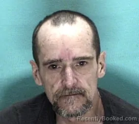 Mugshot of SHAWN M ORR booked in Licking County, Ohio on June 17, 2026