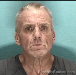 Mugshot of CHRISTOPHER O D REEDY booked in Licking County, Ohio on June 18, 2026