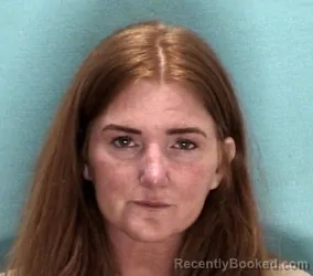 Mugshot of STACEY M RIPPLE booked in Licking County, Ohio on June 18, 2026