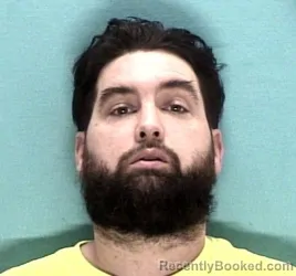 Mugshot of SETH L PORTER booked in Licking County, Ohio on June 19, 2026