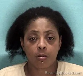 Mugshot of ALISHA D WILSON booked in Licking County, Ohio on June 19, 2026