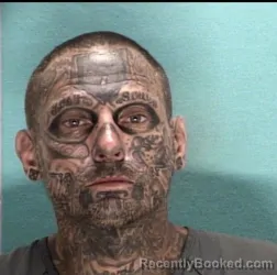 Mugshot of DUSTIN J EISMON booked in Licking County, Ohio on June 20, 2026