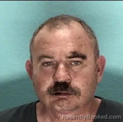 Mugshot of JEREMY L KINDRED booked in Licking County, Ohio on June 21, 2026