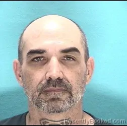 Mugshot of RAYMOND M CHIAPPETTA booked in Licking County, Ohio on June 21, 2026