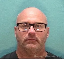 Mugshot of NORMAN P DORAN booked in Licking County, Ohio on June 21, 2026