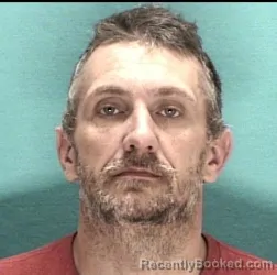 Mugshot of MURRAY M HARPER booked in Licking County, Ohio on June 22, 2026